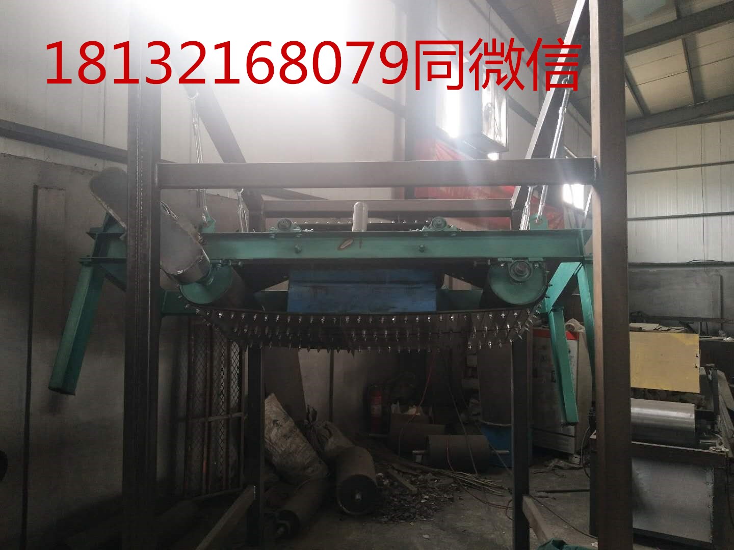 供應(yīng)干式磁選機(jī) 鎧裝上吸式磁選機(jī)(圖1) 供應(yīng)干式磁選機(jī) 鎧裝上吸式磁選機(jī)(圖1)