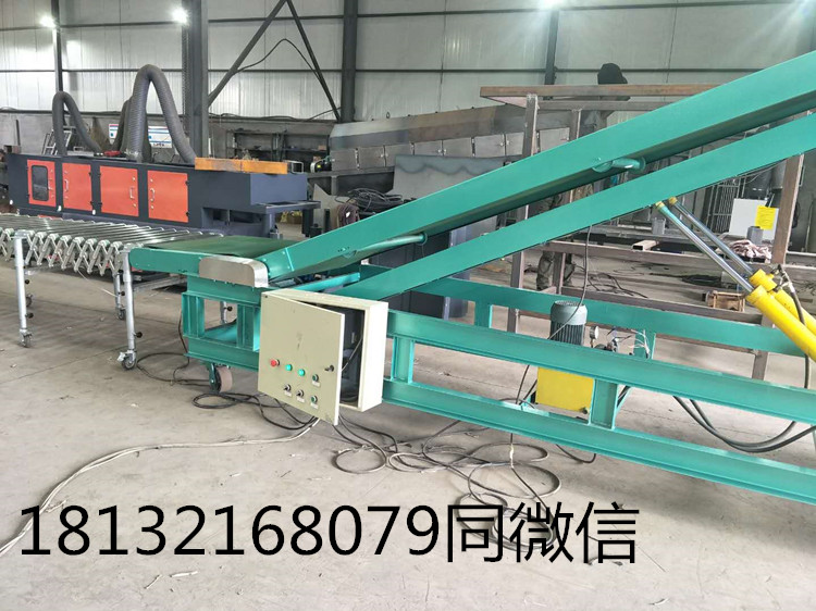 滾筒輸送機(jī) 可升降移動(dòng)(圖2) 滾筒輸送機(jī) 可升降移動(dòng)(圖2)