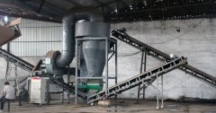 氣流分選機(jī)能分離輕重物料